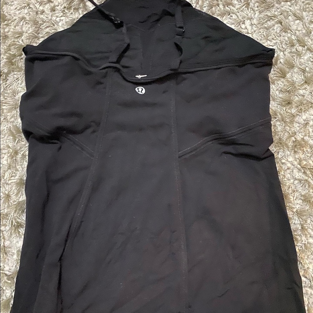 Lululemon workout tank top